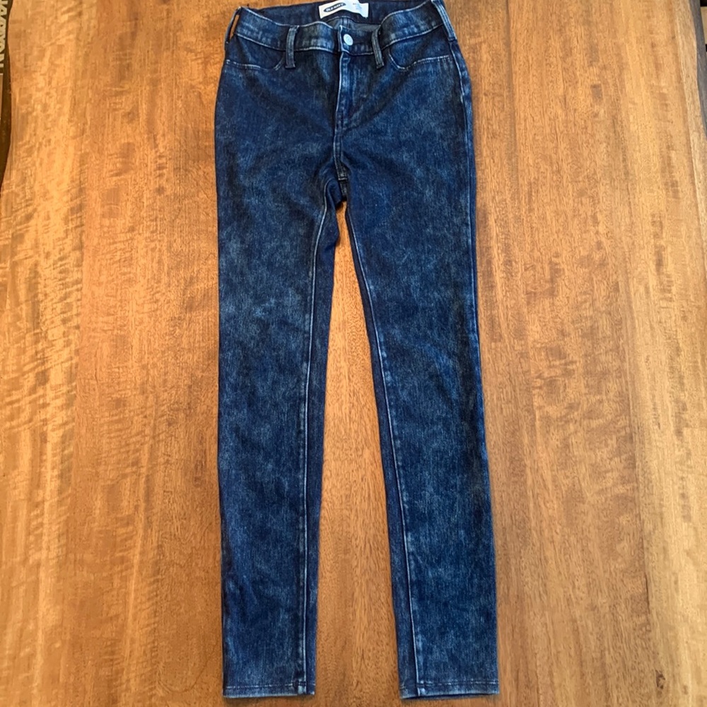 ** 3 for $20** skinny jeans big girls size 7
